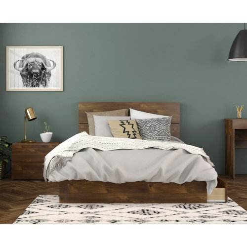 Trule Grantham Platform Bedroom Set & Reviews Wayfair